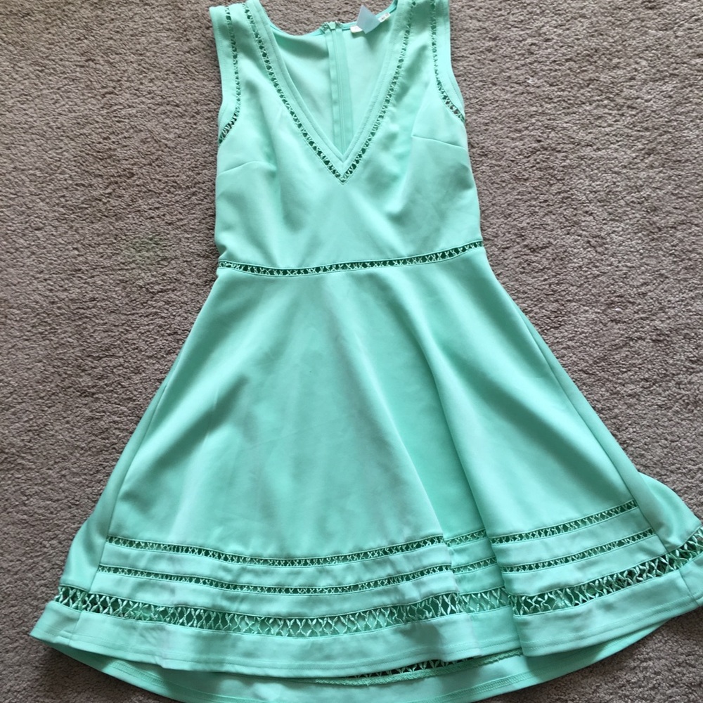 Skater dress